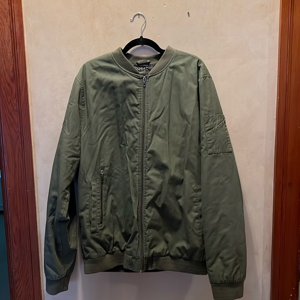 Volcom Bomber Jacket
